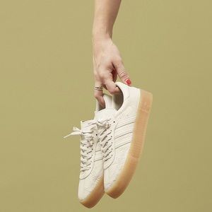 sambarose platform sneakers